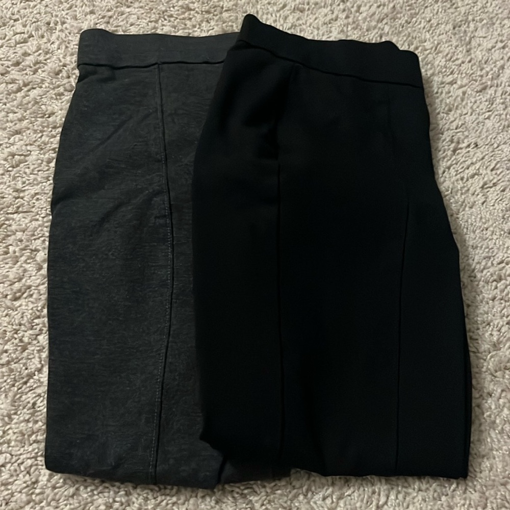 Anne Klein 2 Pair Bundle Work Pants